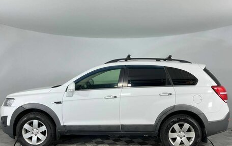 Chevrolet Captiva I, 2014 год, 950 000 рублей, 8 фотография