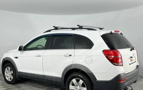 Chevrolet Captiva I, 2014 год, 950 000 рублей, 7 фотография