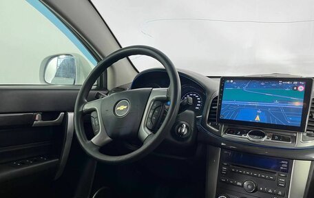Chevrolet Captiva I, 2014 год, 950 000 рублей, 12 фотография