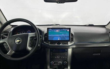 Chevrolet Captiva I, 2014 год, 950 000 рублей, 11 фотография