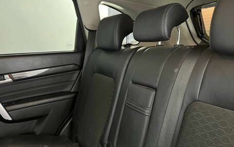 Chevrolet Captiva I, 2014 год, 950 000 рублей, 9 фотография