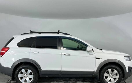 Chevrolet Captiva I, 2014 год, 950 000 рублей, 4 фотография