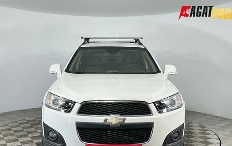 Chevrolet Captiva I, 2014 год, 950 000 рублей, 2 фотография