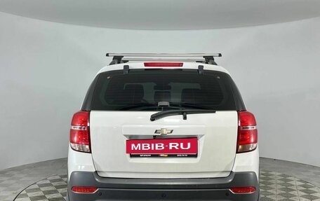 Chevrolet Captiva I, 2014 год, 950 000 рублей, 6 фотография