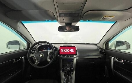 Chevrolet Captiva I, 2014 год, 950 000 рублей, 10 фотография