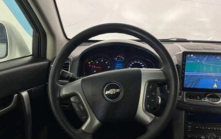 Chevrolet Captiva I, 2014 год, 950 000 рублей, 17 фотография