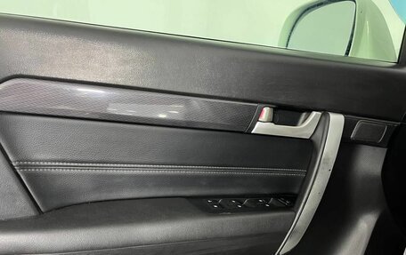 Chevrolet Captiva I, 2014 год, 950 000 рублей, 20 фотография