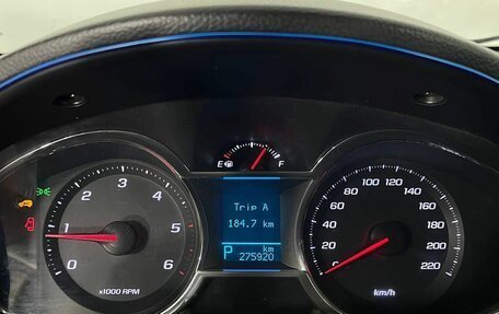 Chevrolet Captiva I, 2014 год, 950 000 рублей, 22 фотография