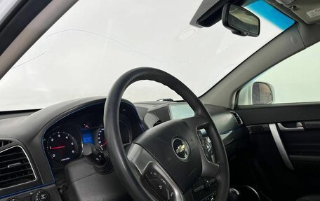 Chevrolet Captiva I, 2014 год, 950 000 рублей, 21 фотография