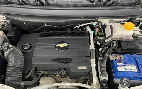 Chevrolet Captiva I, 2014 год, 950 000 рублей, 23 фотография