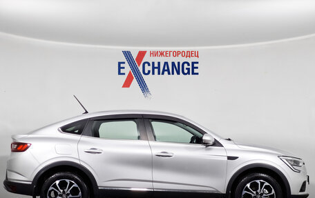 Renault Arkana I, 2019 год, 1 299 000 рублей, 4 фотография