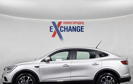 Renault Arkana I, 2019 год, 1 299 000 рублей, 8 фотография
