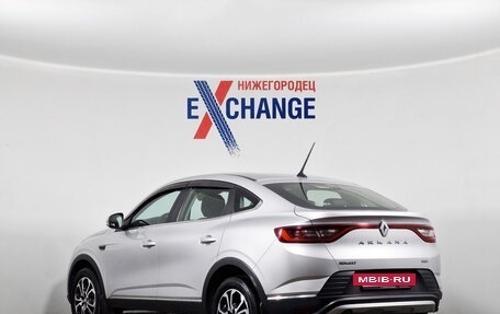 Renault Arkana I, 2019 год, 1 299 000 рублей, 7 фотография
