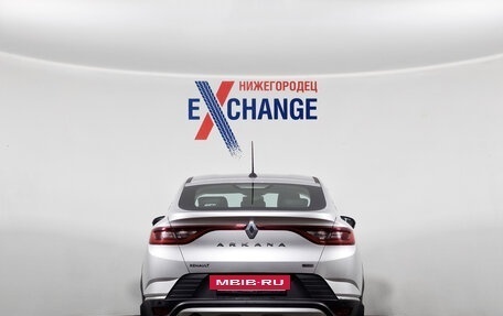 Renault Arkana I, 2019 год, 1 299 000 рублей, 6 фотография