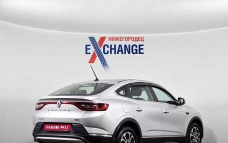 Renault Arkana I, 2019 год, 1 299 000 рублей, 5 фотография