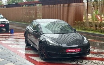 Tesla Model 3 I, 2019 год, 2 700 000 рублей, 1 фотография