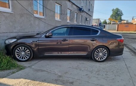 KIA Quoris I, 2015 год, 2 400 000 рублей, 1 фотография