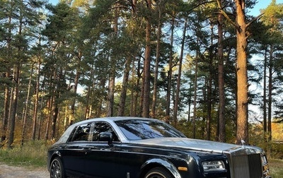 Rolls-Royce Phantom VII рестайлинг, 2012 год, 28 000 000 рублей, 1 фотография