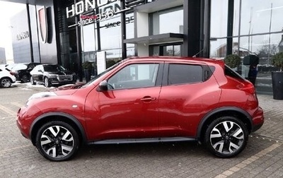 Nissan Juke II, 2013 год, 1 350 000 рублей, 1 фотография