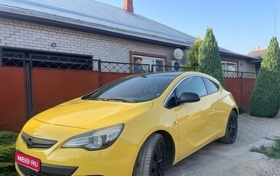 Opel Astra J, 2013 год, 830 000 рублей, 1 фотография