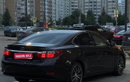 Lexus ES VII, 2013 год, 2 600 000 рублей, 1 фотография