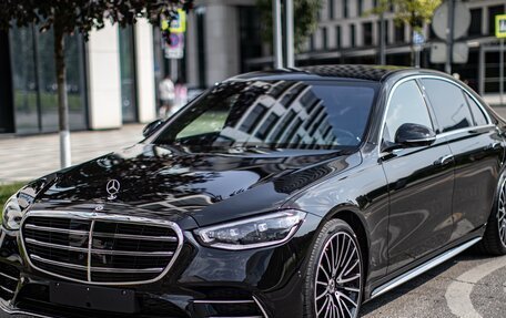 Mercedes-Benz S-Класс, 2024 год, 23 800 000 рублей, 1 фотография