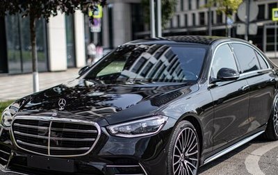Mercedes-Benz S-Класс, 2024 год, 23 800 000 рублей, 1 фотография