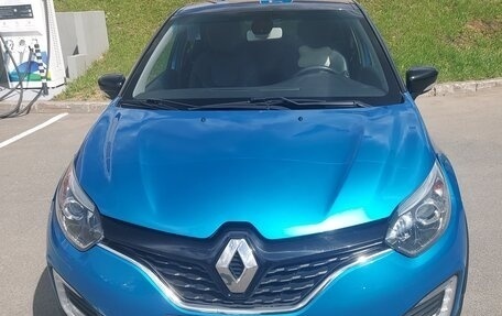 Renault Kaptur I рестайлинг, 2016 год, 1 460 000 рублей, 1 фотография