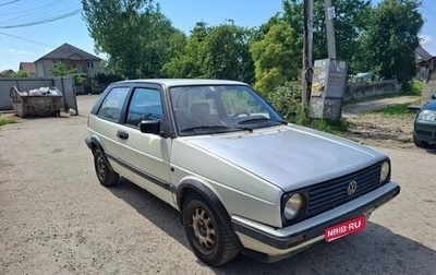 Volkswagen Golf II, 1986 год, 99 000 рублей, 1 фотография