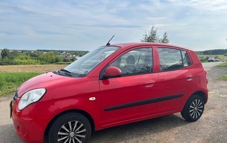 KIA Picanto I, 2010 год, 210 000 рублей, 1 фотография