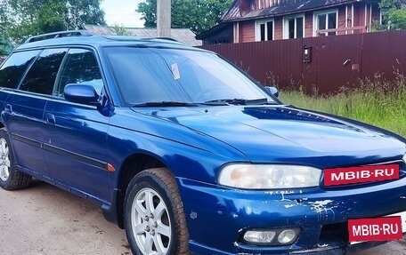 Subaru Legacy VII, 1997 год, 350 000 рублей, 1 фотография