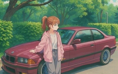 BMW 3 серия, 1992 год, 1 000 000 рублей, 1 фотография
