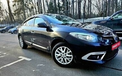 Renault Fluence I, 2013 год, 670 000 рублей, 1 фотография