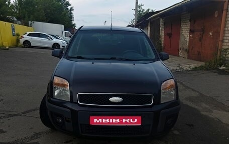 Ford Fusion I, 2007 год, 500 000 рублей, 1 фотография