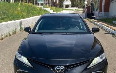 Toyota Camry, 2021 год, 3 400 000 рублей, 1 фотография