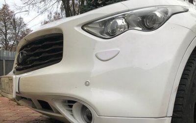 Infiniti FX II, 2009 год, 1 750 000 рублей, 1 фотография