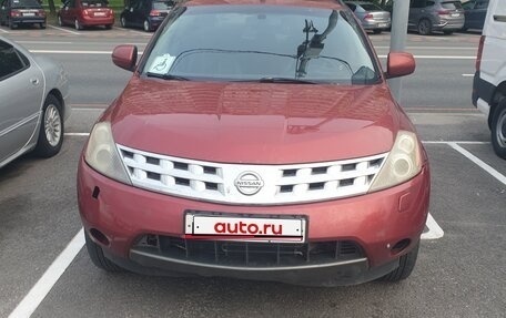 Nissan Murano, 2006 год, 550 000 рублей, 1 фотография
