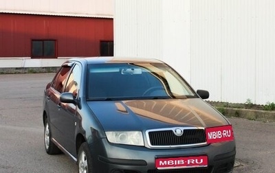 Skoda Fabia I, 2007 год, 350 000 рублей, 1 фотография