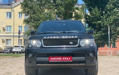 Land Rover Range Rover Sport I рестайлинг, 2013 год, 1 807 000 рублей, 1 фотография