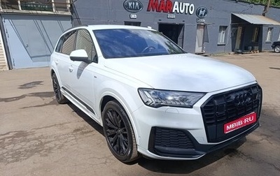 Audi Q7, 2020 год, 8 450 000 рублей, 1 фотография