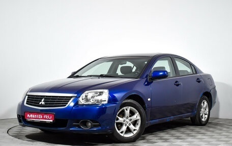 Mitsubishi Galant IX, 2007 год, 349 000 рублей, 1 фотография