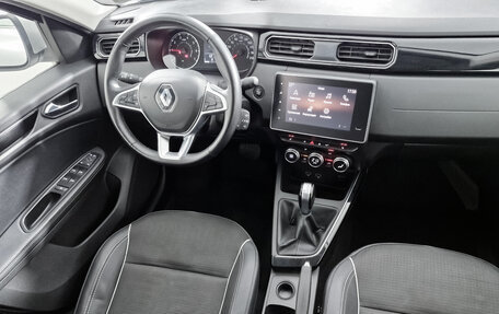 Renault Arkana I, 2019 год, 1 299 000 рублей, 19 фотография