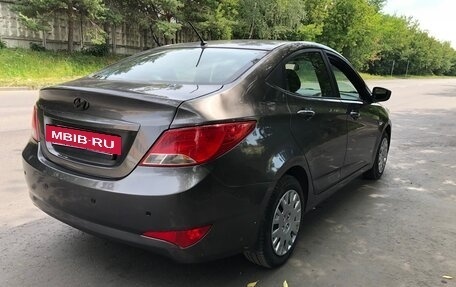 Hyundai Solaris II рестайлинг, 2016 год, 670 000 рублей, 4 фотография