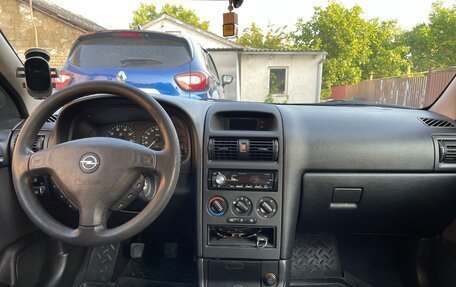 Opel Astra G, 2002 год, 340 000 рублей, 6 фотография