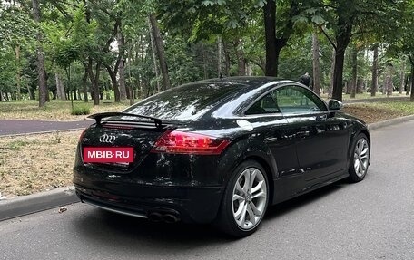 Audi TTS, 2008 год, 1 880 000 рублей, 2 фотография