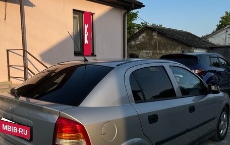 Opel Astra G, 2002 год, 340 000 рублей, 4 фотография
