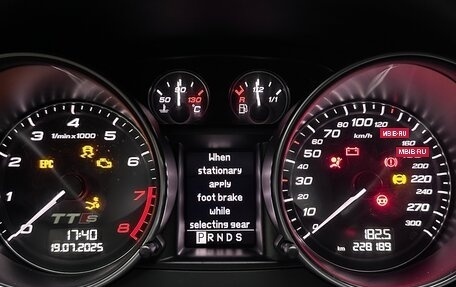 Audi TTS, 2008 год, 1 880 000 рублей, 5 фотография