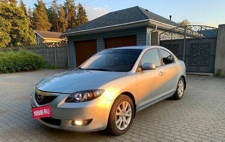 Mazda 3, 2006 год, 450 000 рублей, 9 фотография