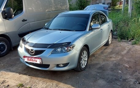 Mazda 3, 2006 год, 450 000 рублей, 5 фотография