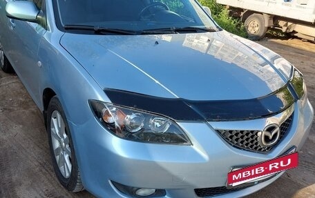 Mazda 3, 2006 год, 450 000 рублей, 3 фотография
